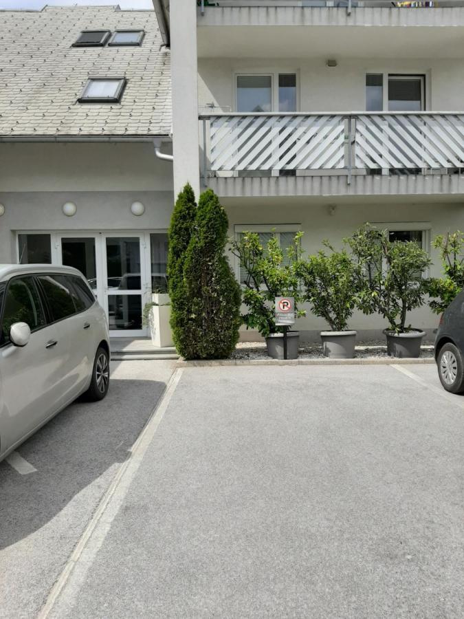 Platinum Bled Lejlighed Eksteriør billede